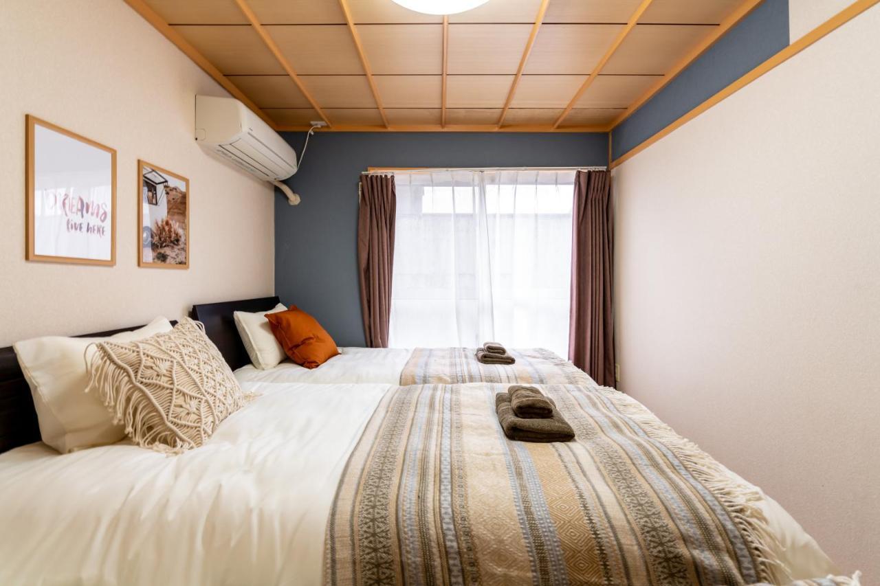 Type C Room 40平米 -ウル エスポワール那覇- Kume Exterior foto